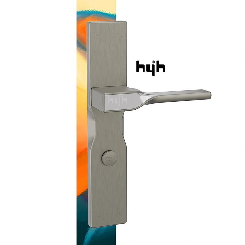 Free Sample High Security Modern New Design Entrance Fuction Door Lock