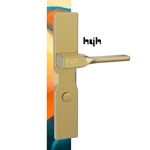 Free Sample High Security Modern New Design Entrance Fuction Door Lock