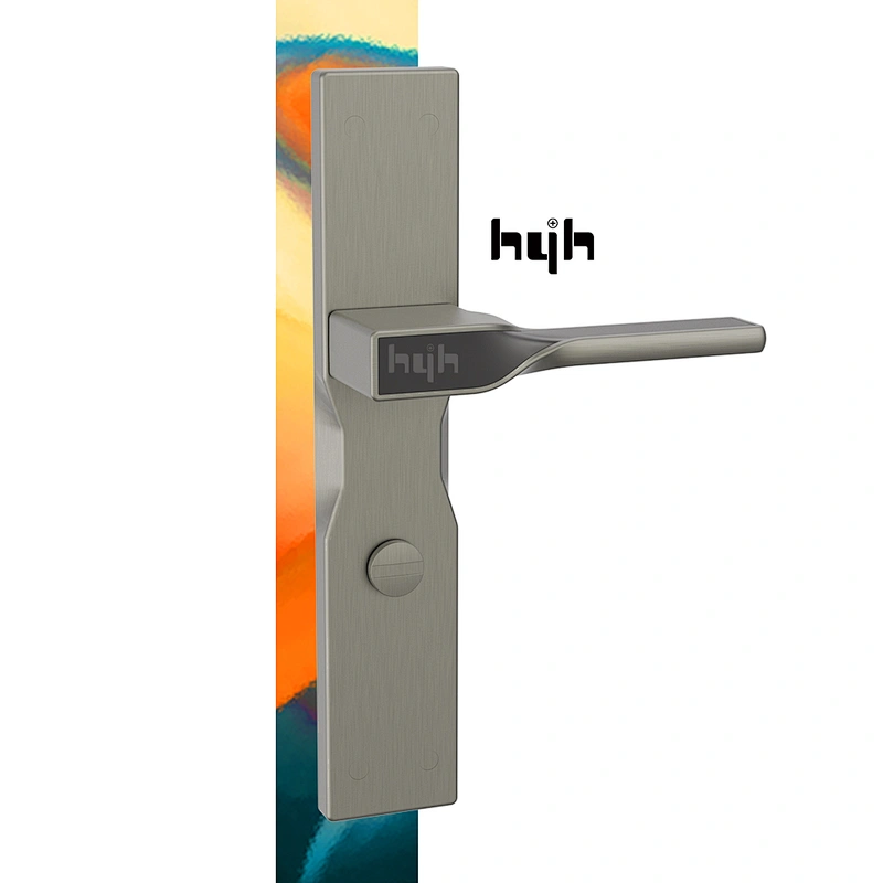 Free Sample High Security Modern New Design Entrance Fuction Door Lock